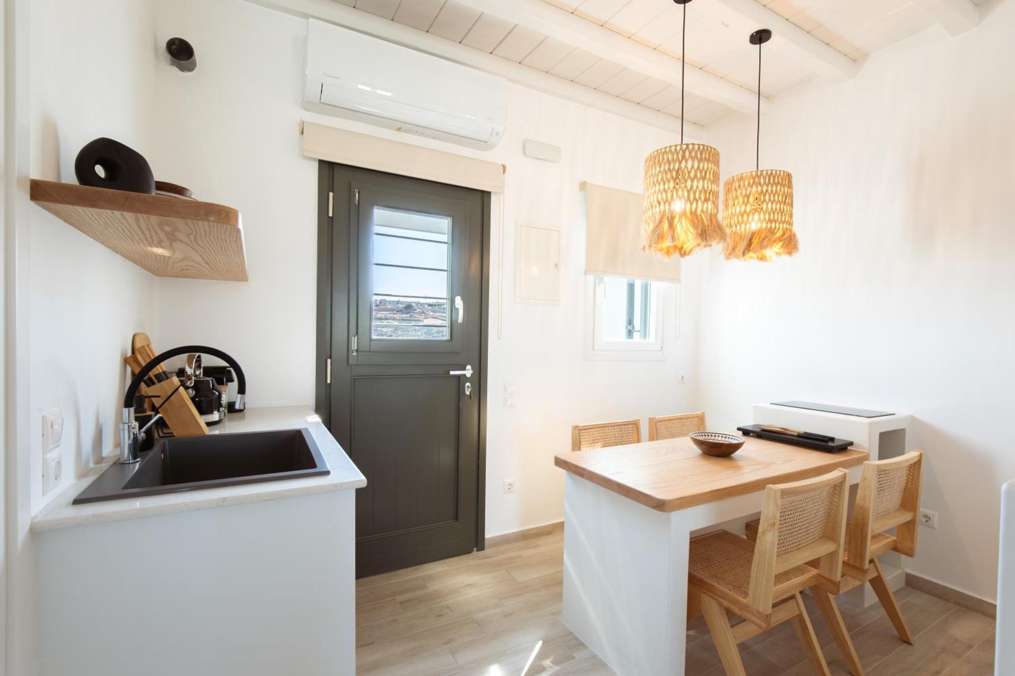 Silvair III By Silvernoses, Mykonos Mykonos Town Exterior photo