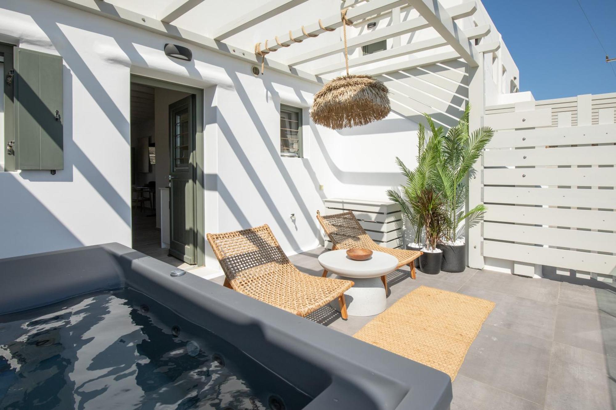 Silvair III By Silvernoses, Mykonos Mykonos Town Exterior photo