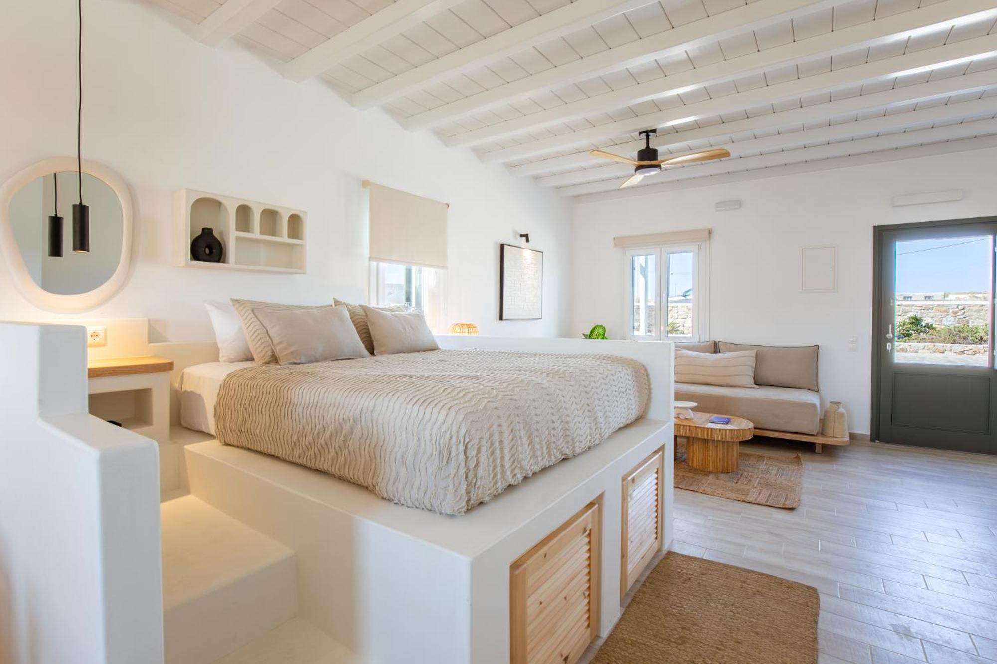 Silvair III By Silvernoses, Mykonos Mykonos Town Exterior photo