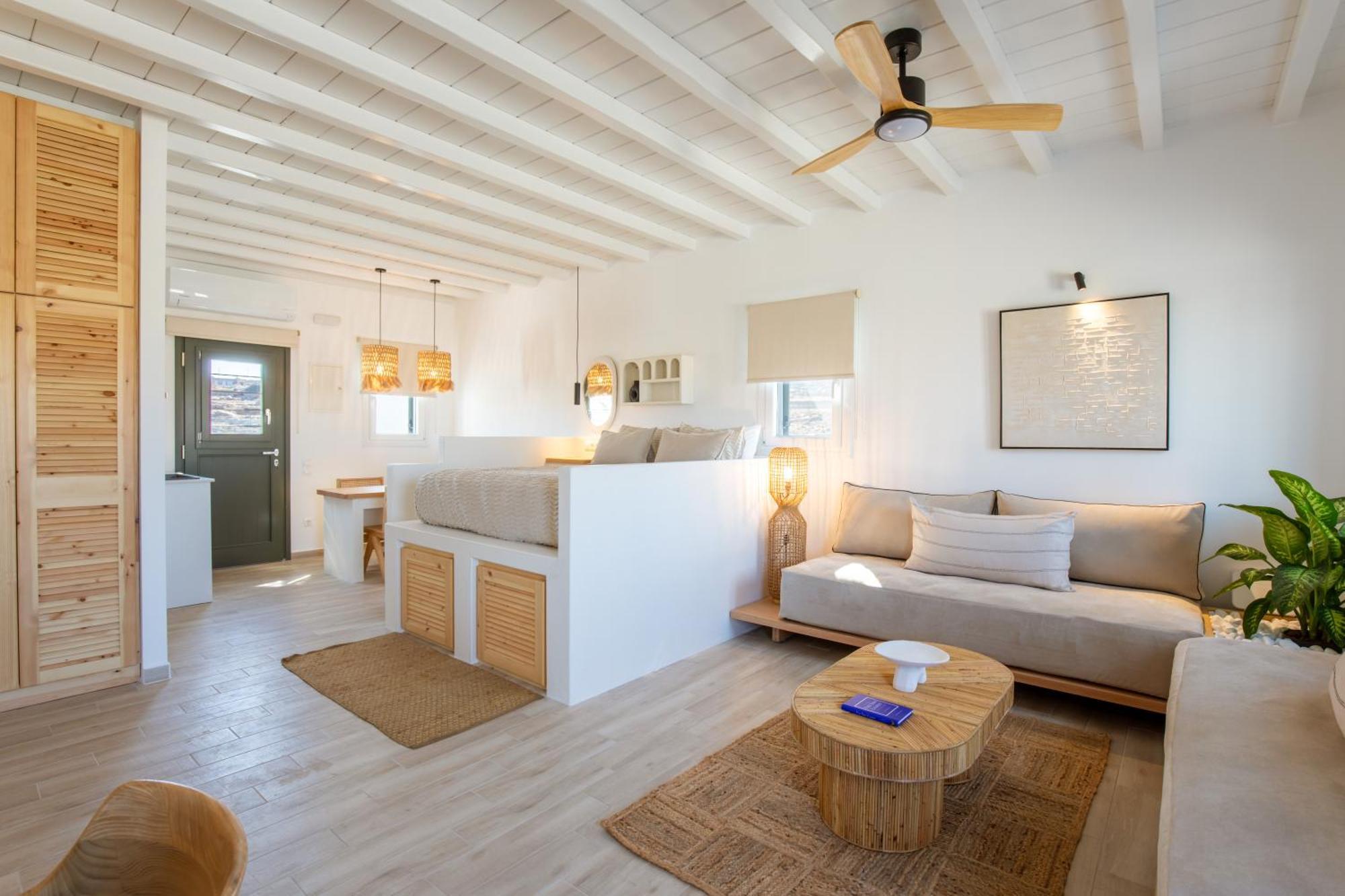 Silvair III By Silvernoses, Mykonos Mykonos Town Exterior photo