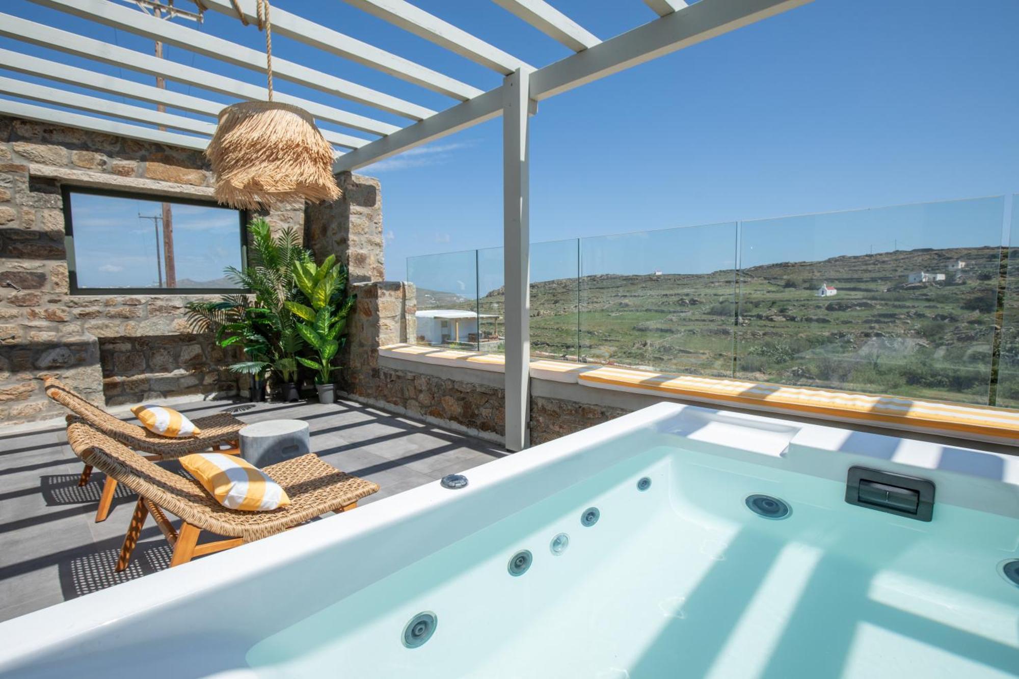Silvair III By Silvernoses, Mykonos Mykonos Town Exterior photo